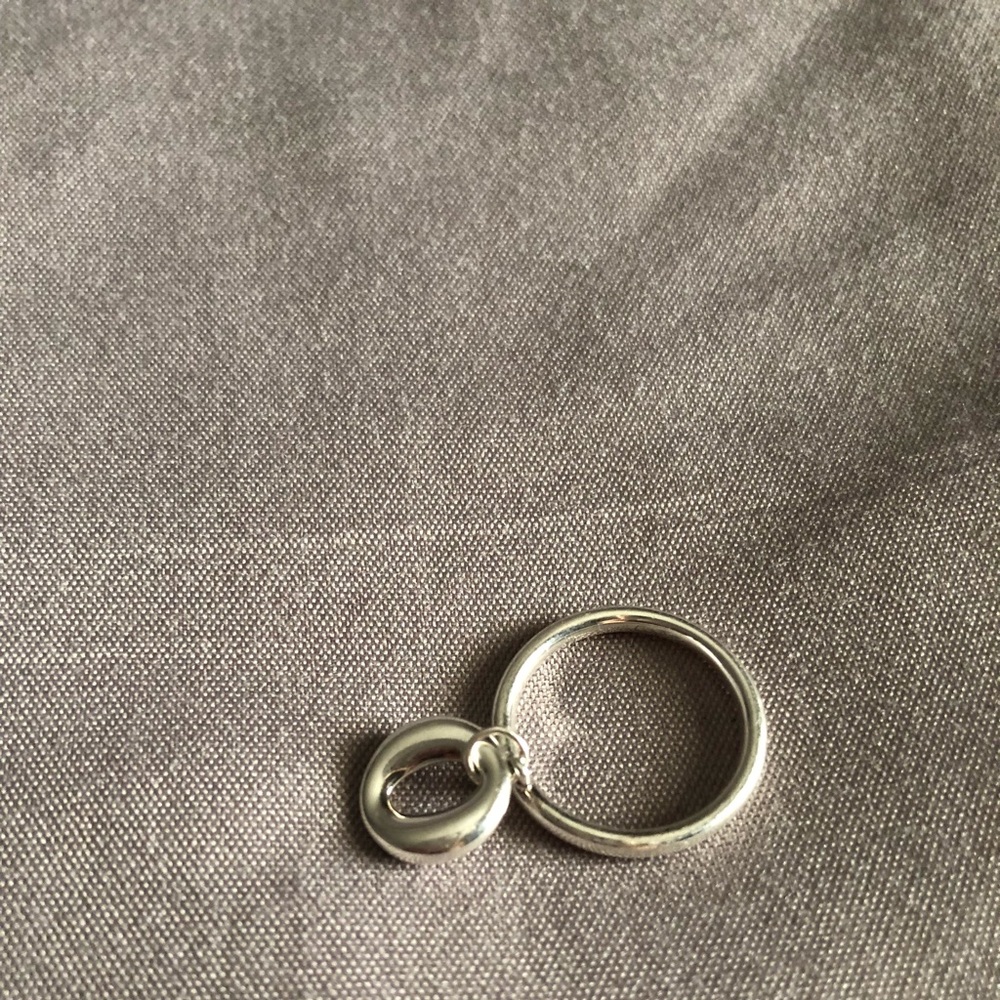 Authentic Tiffany ring
